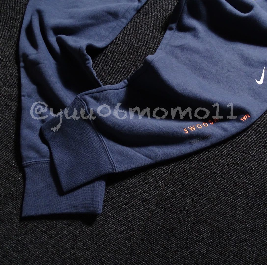 NIKE ナイキ メンズ - 新品 正規品 スウェット 白 2XL 大きいサイズ ロンT XXLサイズ ブラック us 2xlの通販 ナイロン