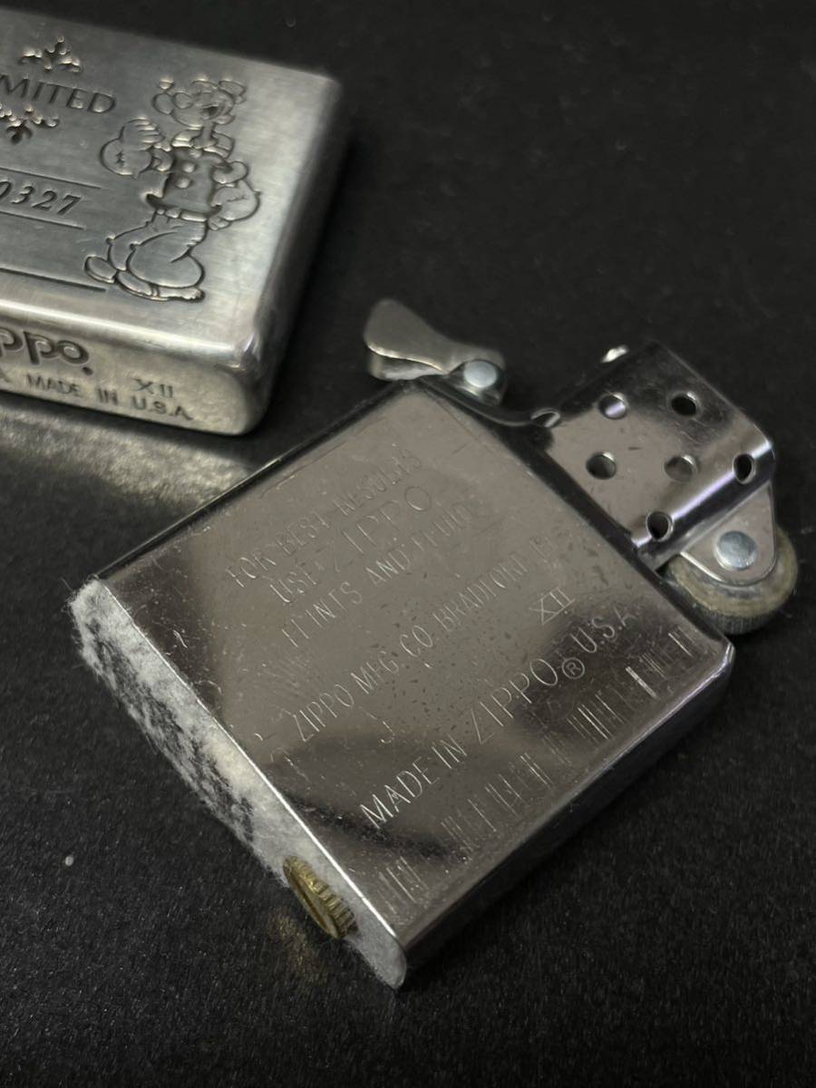 Yahoo!オークション - | 「popeyeポパイ」Zippo の落札 (ライター 