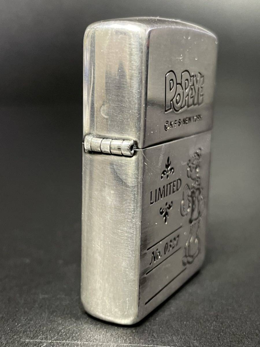 Yahoo!オークション - | 「popeyeポパイ」Zippo の落札 (ライター 