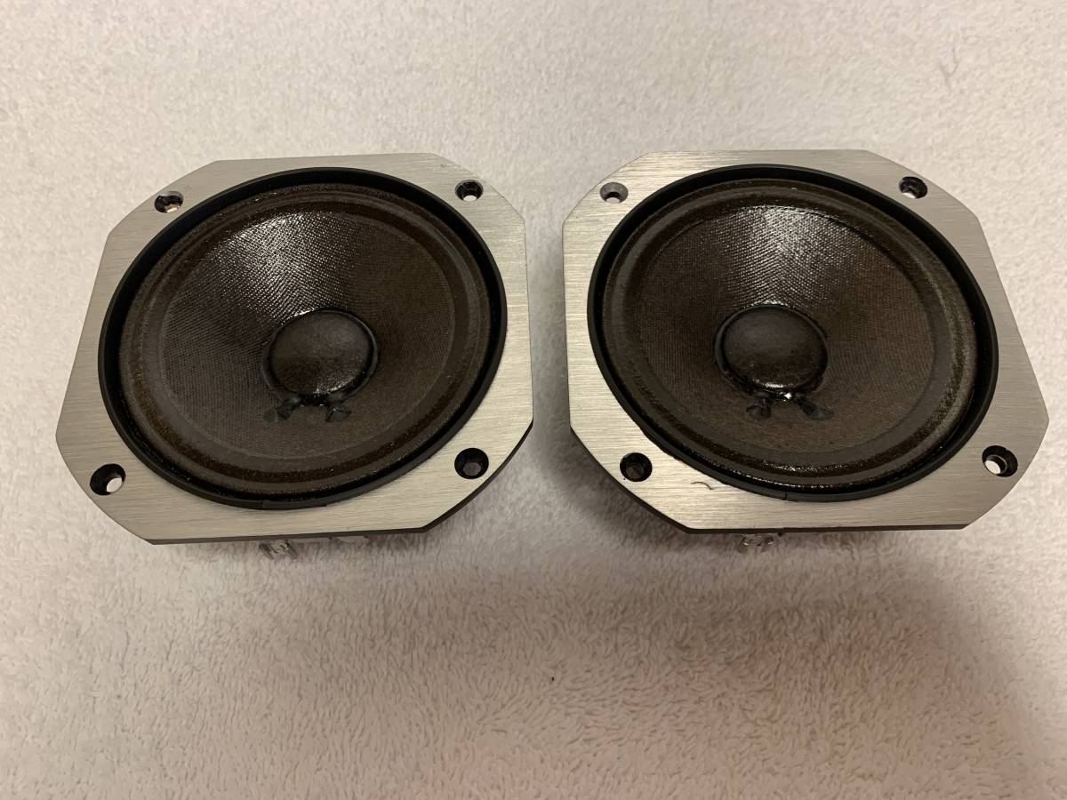 JBL 104H-3 ミッドレンジ⁄スコーカー美品・ペア 4311系にもインストール可