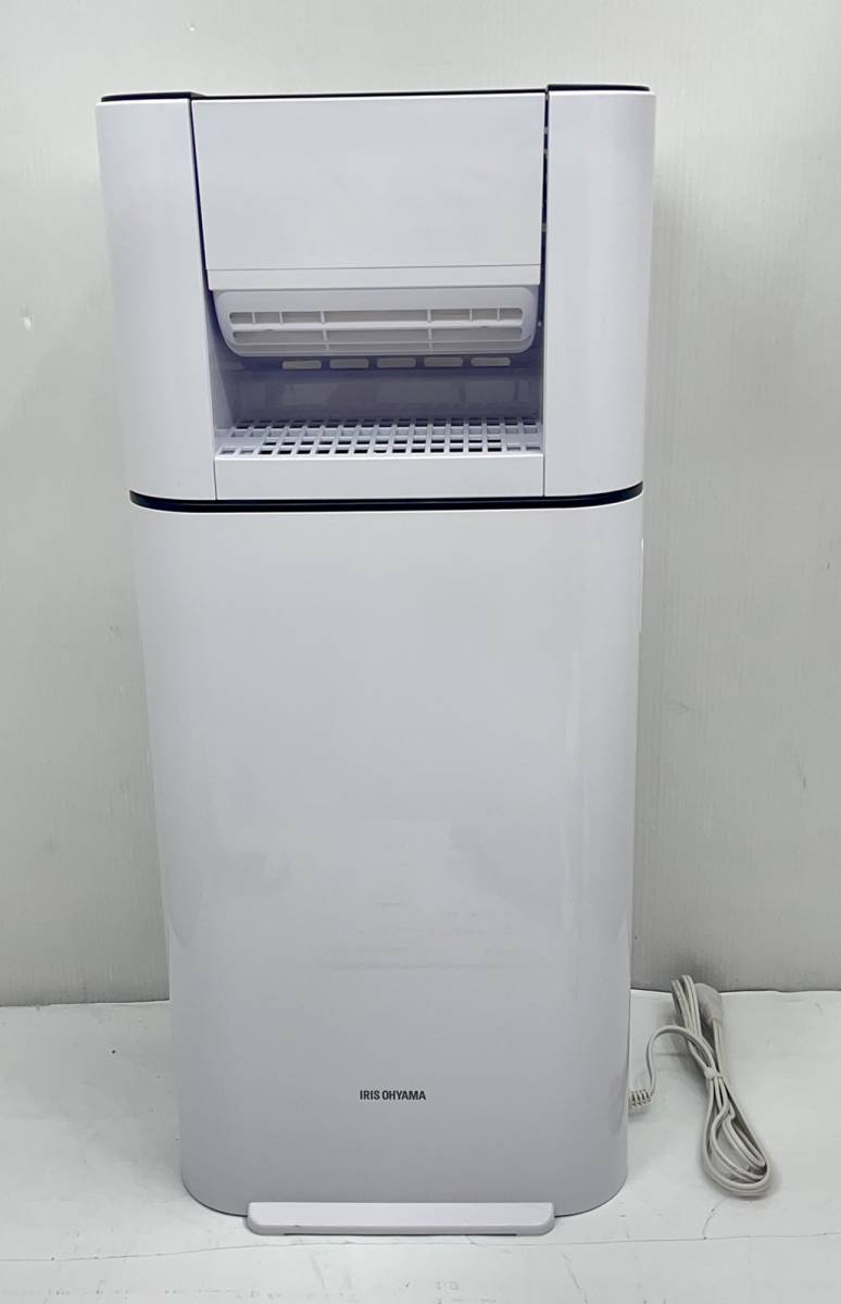 【大得価，新作】 h36986 アイリスオーヤマ サーキュレーター IJD-150 衣類乾燥除湿機 2020年製 衣類乾燥除湿器 良品(サーキュレーター)｜売買されたオークション情報、yahooの商品情報をアーカイブ公開 - オークフ サーキュレーター