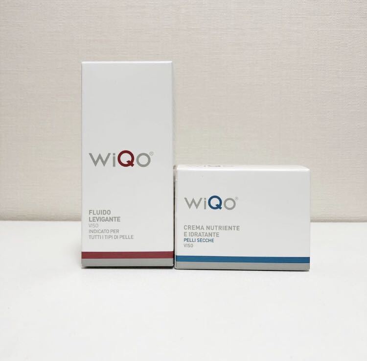 ワイコ セット 美容液 WiQoセット（美容液+保湿クリーム）通販|麗