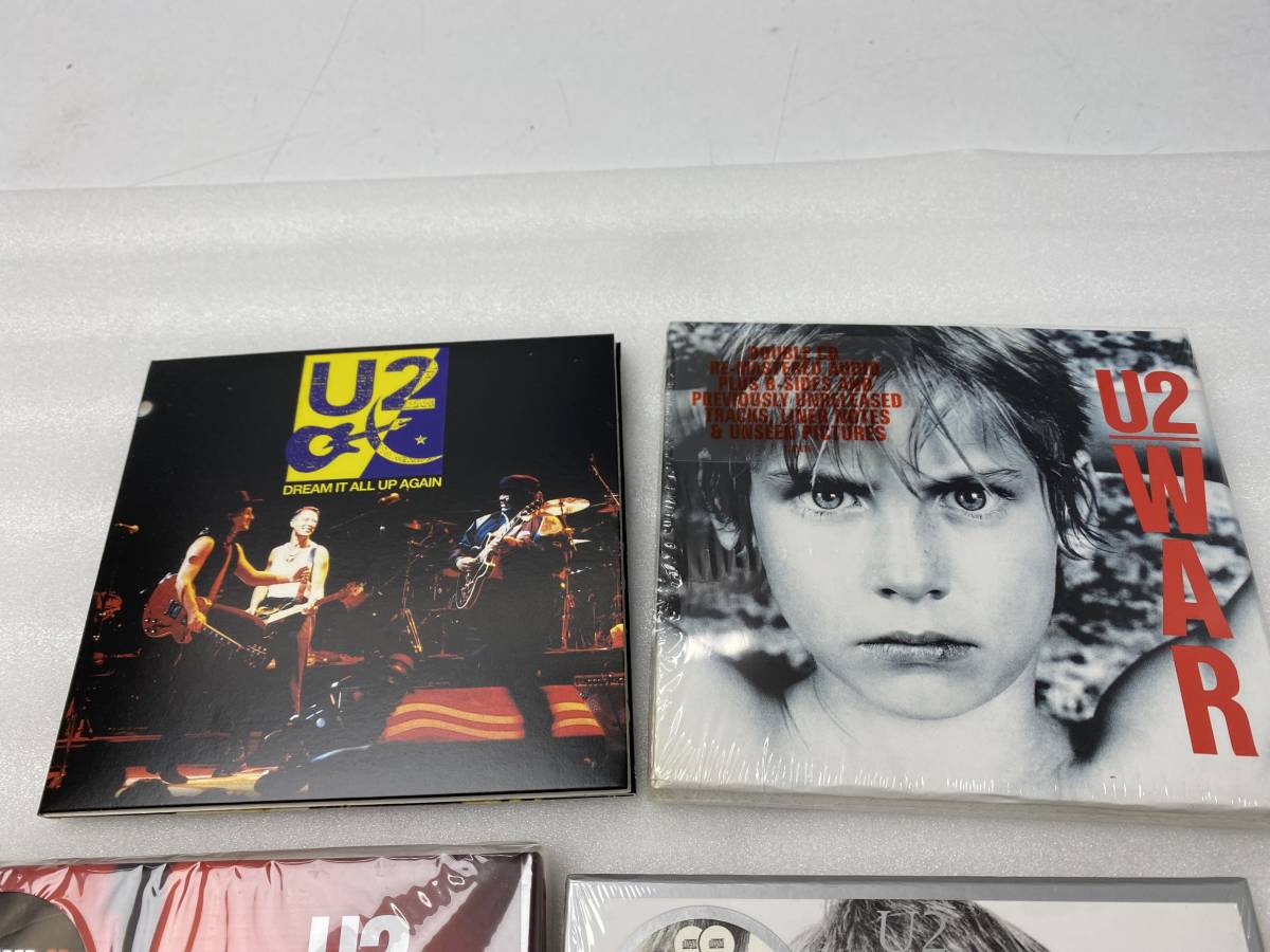 U2 | October - ⁄ 12⁄16(金) 紙ジャケSHM-CD、DVD⁄BLU-RAY、BOXもの