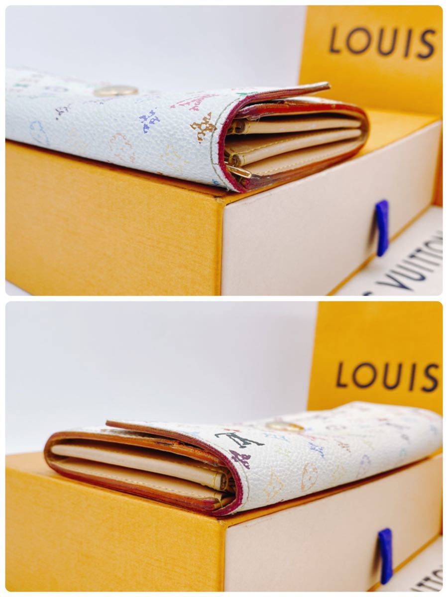 A1047【正規品】LOUIS VUITTON ルイヴィトン モノグラム マルチカラー