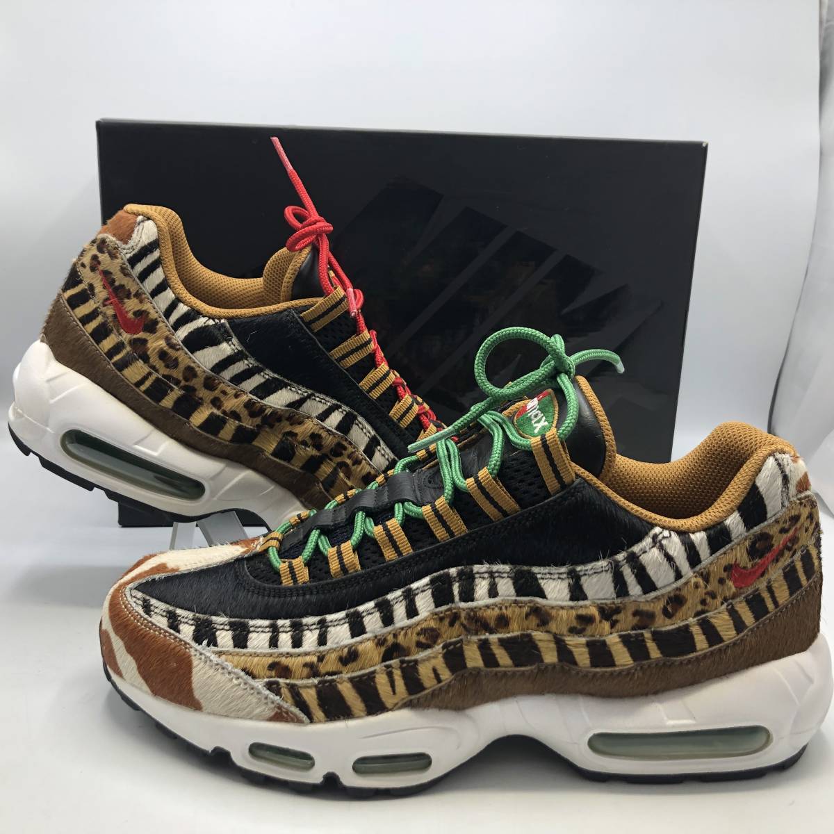 10143)【1円～】NIKE air max 95 DX ナイキ エアマックス 95/ATMOS 