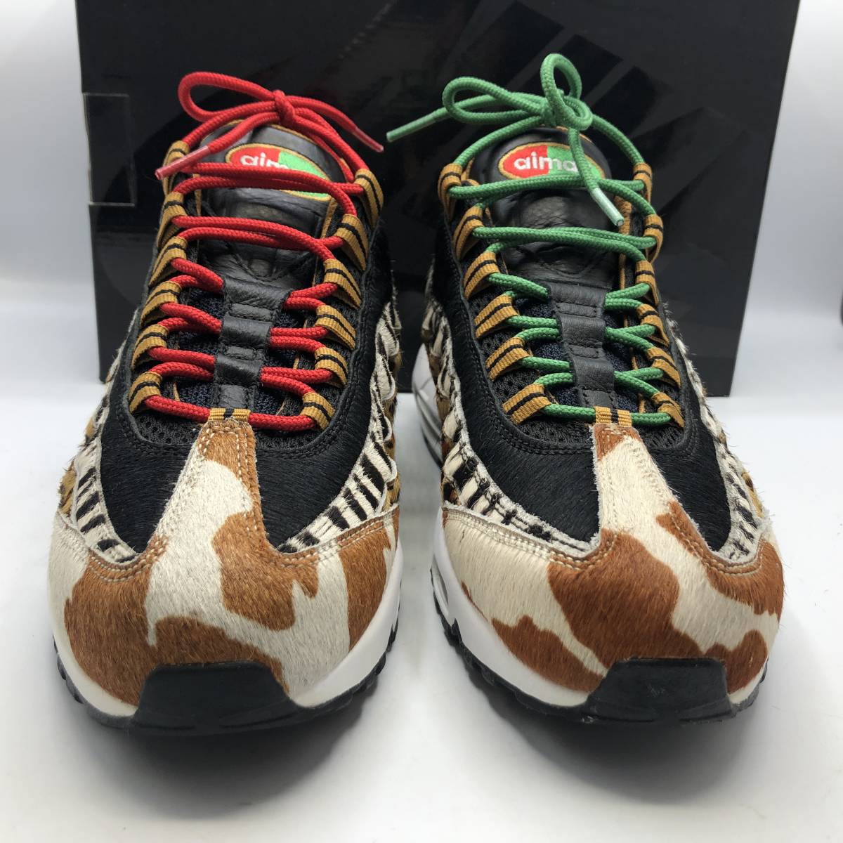 10143)【1円～】NIKE air max 95 DX ナイキ エアマックス 95/ATMOS 