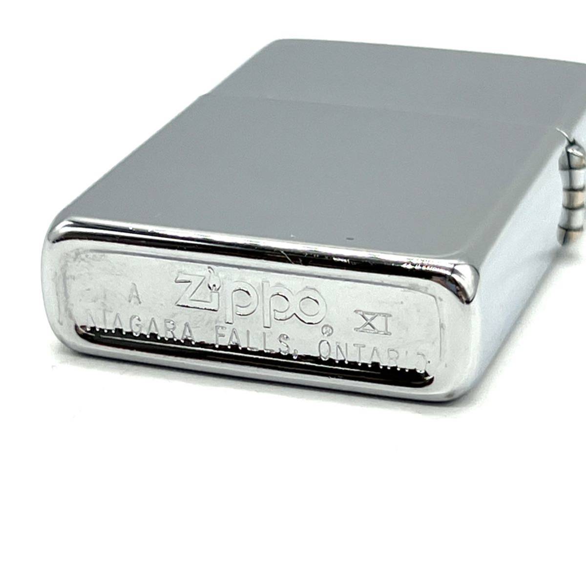 カナダ メイプルリーフ ZIPPO Canada ジッポー 国旗 CANADA - leaf 