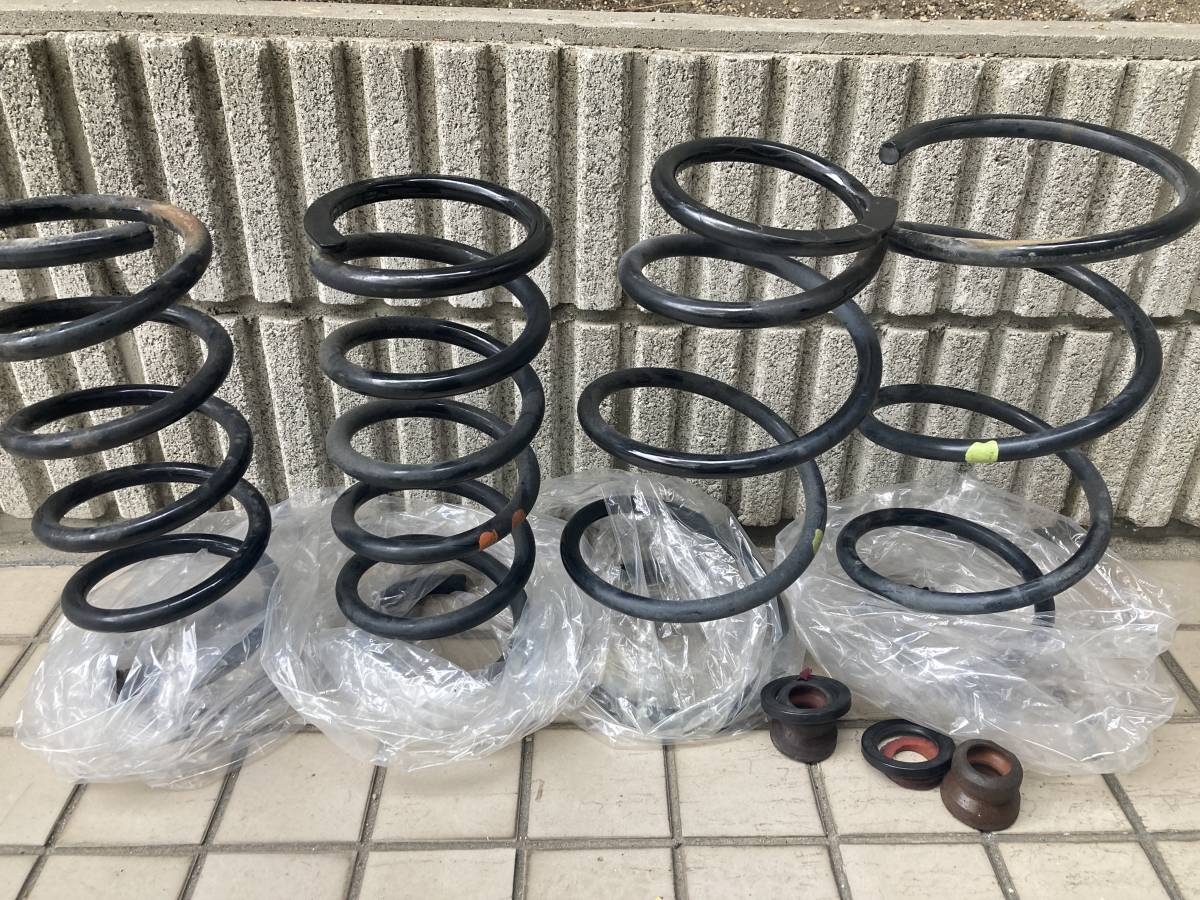 TOYOTA アルファード 10系 前期 純正サスペンション のみ(トヨタ用 