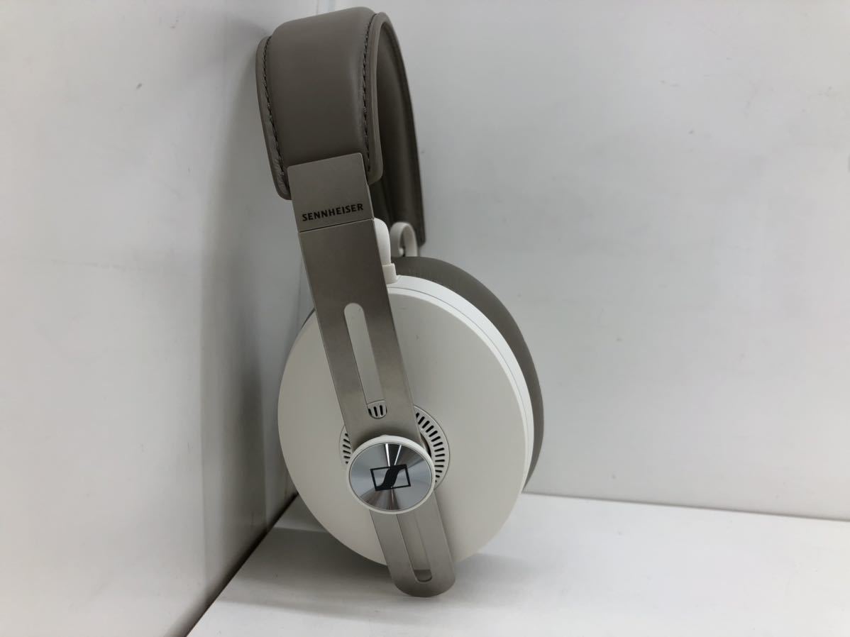 SENNHEISER ゼンハイザー MOMENTUM Wireless M3AEBTXL Sandy White