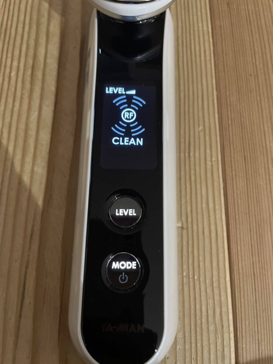 YA-MAN ヤーマン プラチナホワイトRF HRF-1 家電、AV、カメラ フェイス