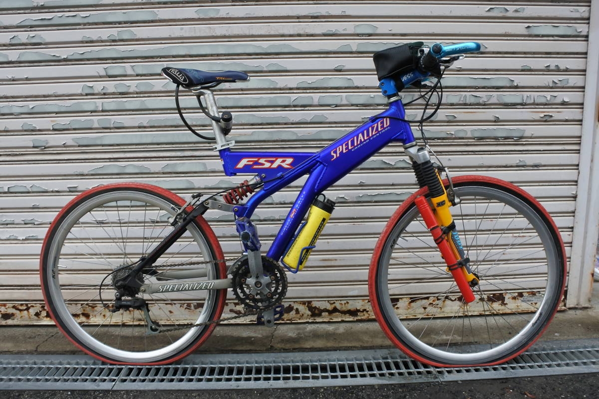 引き取り限定 specialized マウンテンバイク ジャンク 引き取り限定 スペシャライズド MTB ジャンク 車体 スポーツ、レジャー