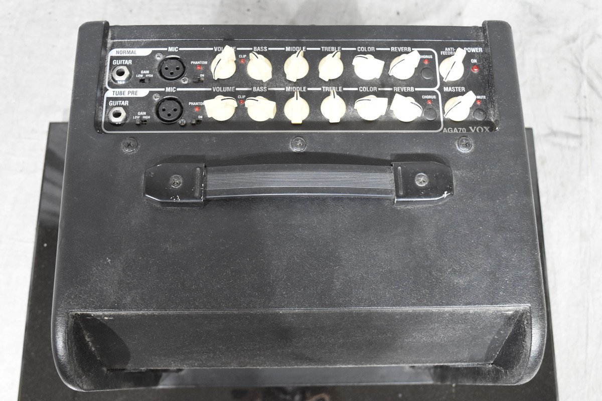 VOX AGA70 アコースティックギターアンプ AGA70 VOX Guitar d