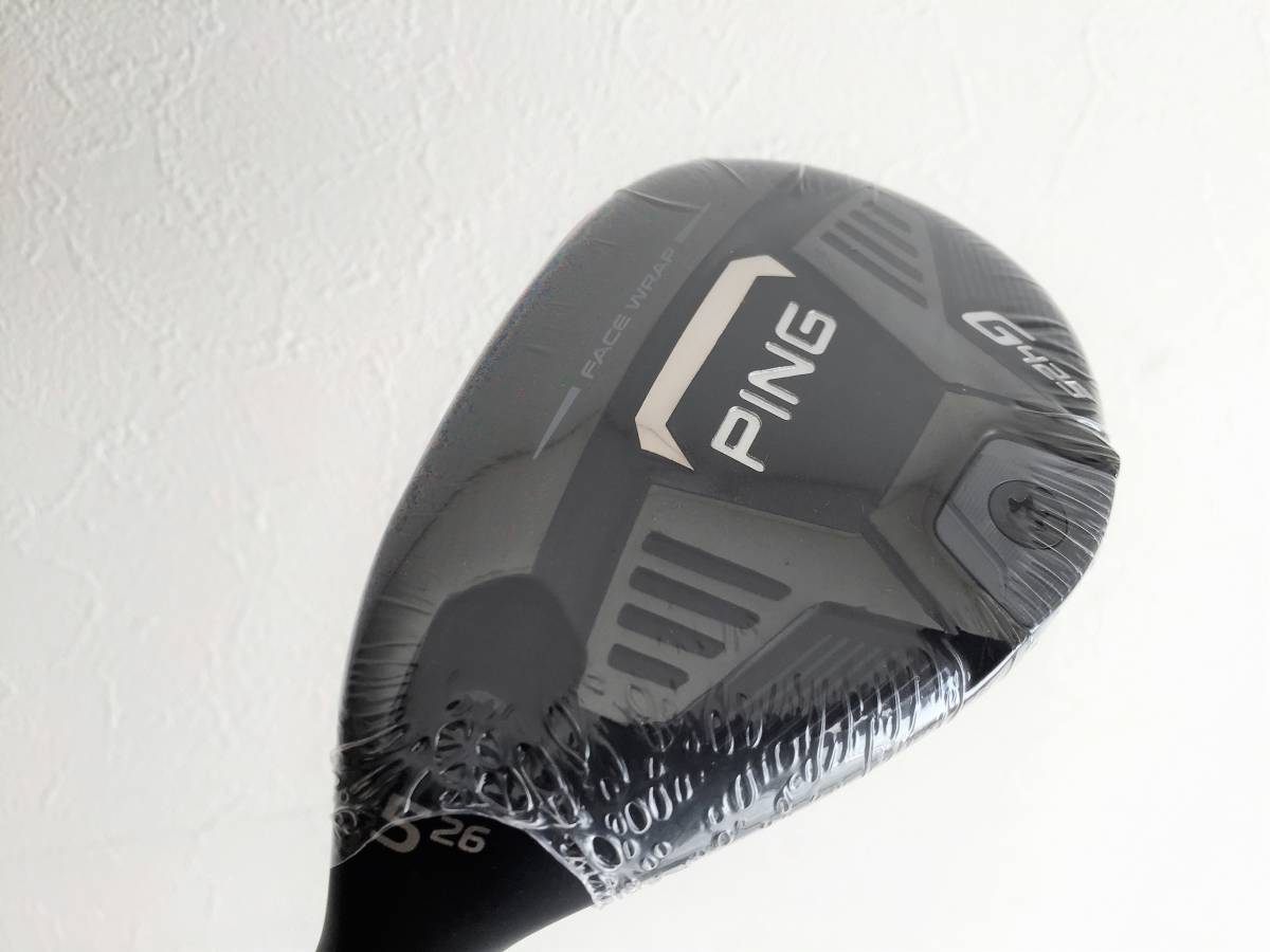 G425 ピン レフティ ユーティリティ PING 5U U5 中古 UT SLATE 26 