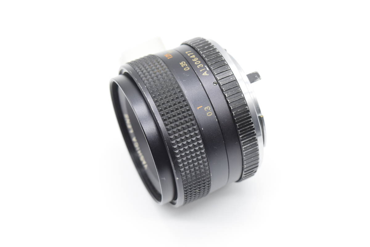 ☆希少品☆ ヤシカ YASHICA ML 35mm F2.8 ＃768 【公式通販】