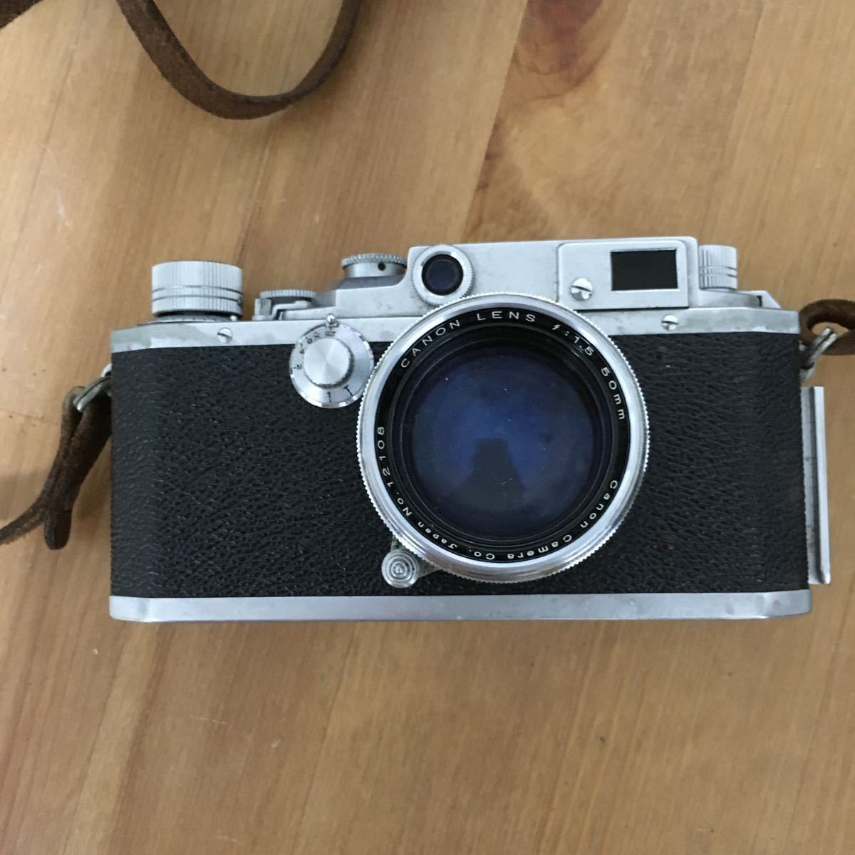 IV Canon 1円～ Yahoo!オークション L F1.8 1円〜 Canon レンジ