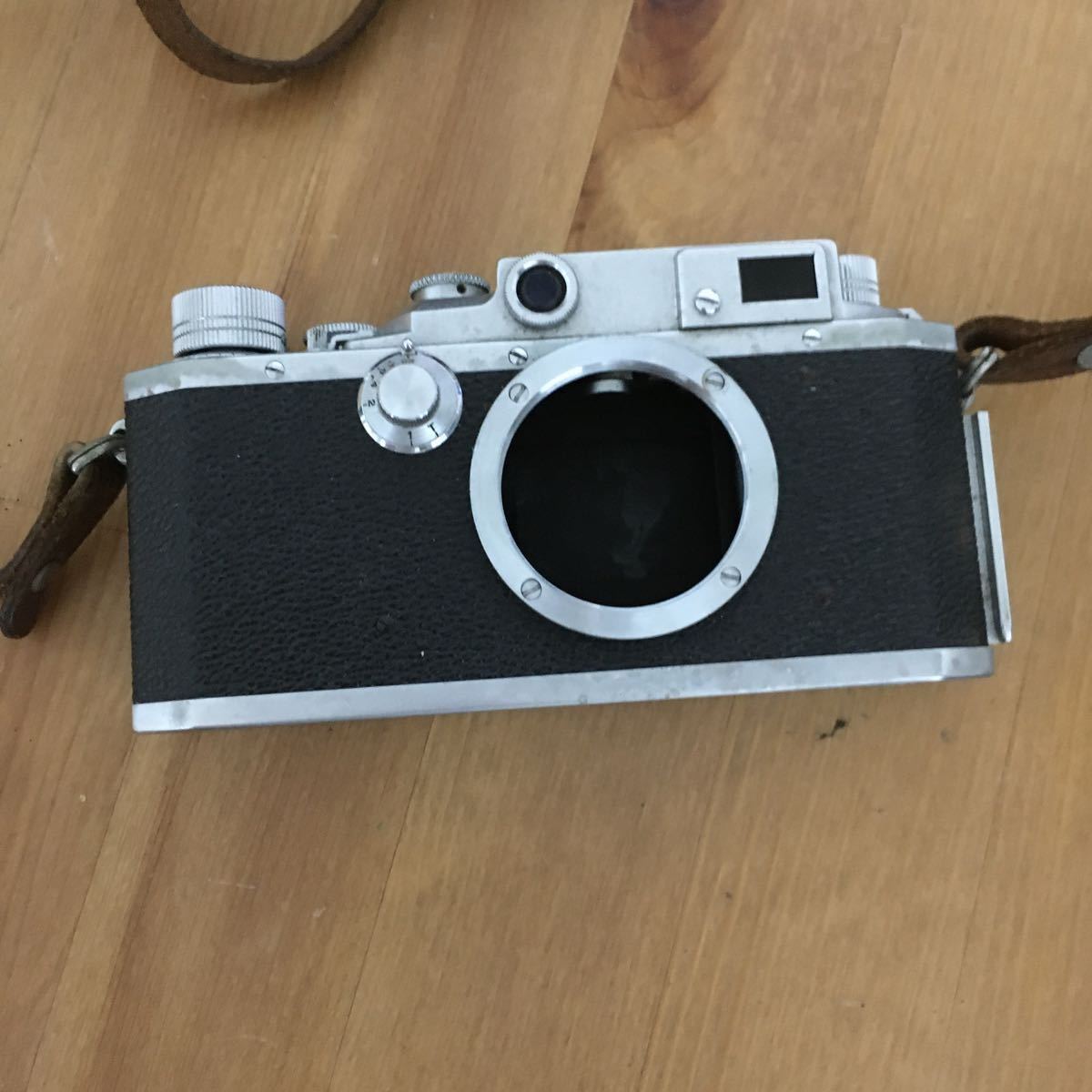 1円〜良品Canon IV Sb (4Sb) レンジファインダー ボディ L
