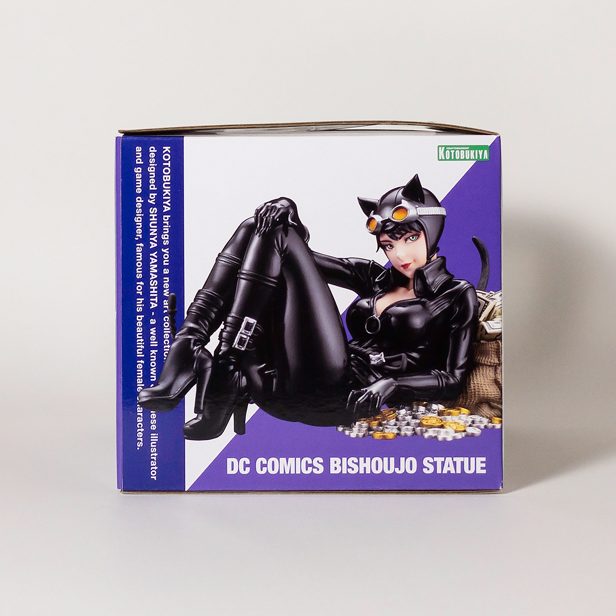 新品未開封・正規品】DC COMICS美少女 キャットウーマン リターンズ 