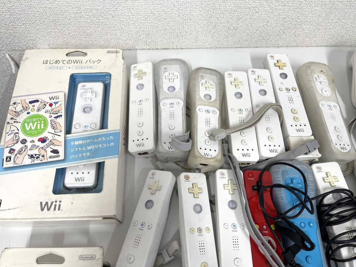 wii ゲームソフト 9種