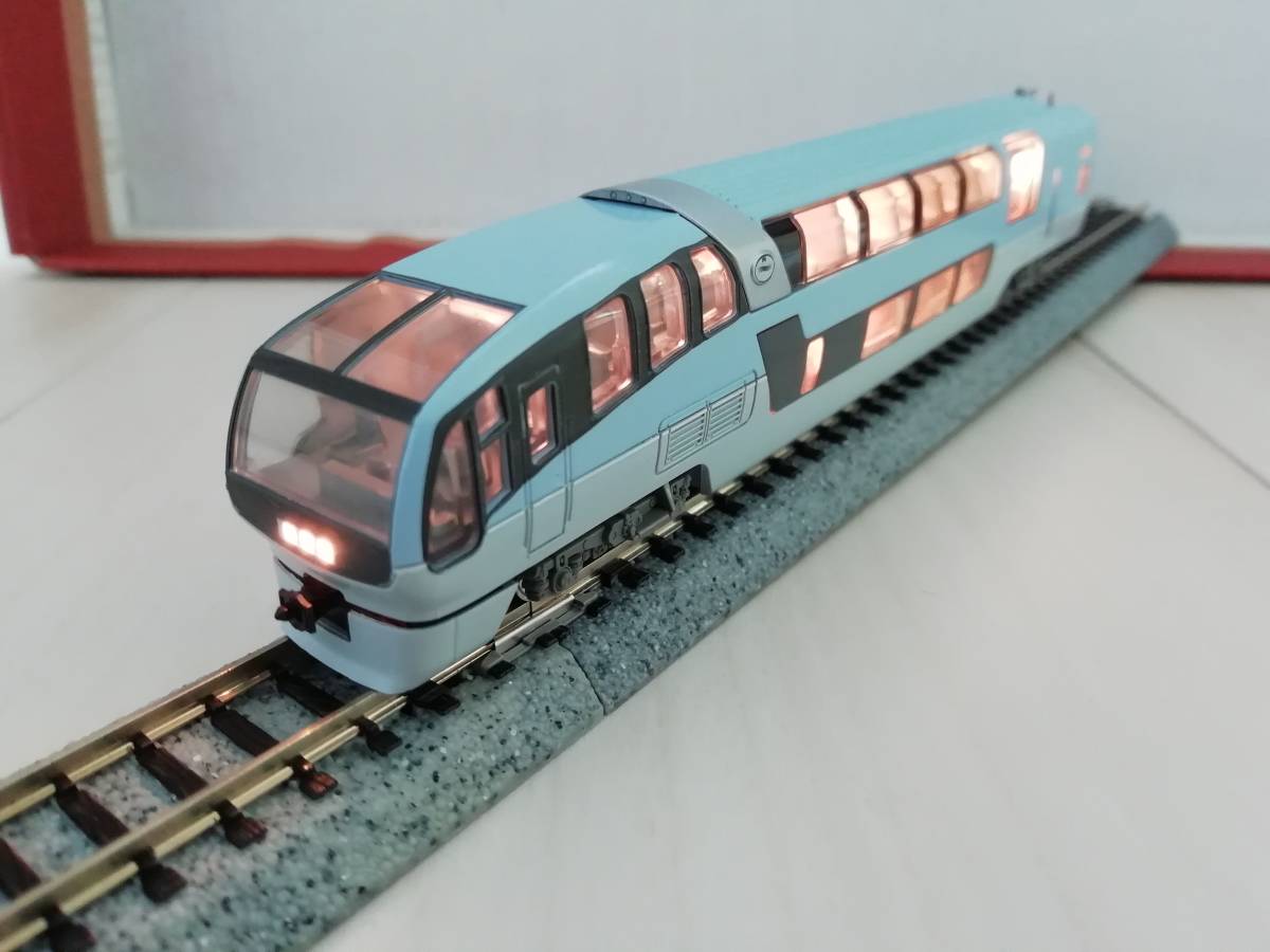 10-177 KATO スーパービュー踊り子 251系 直流特急形電車 N (カトー) N