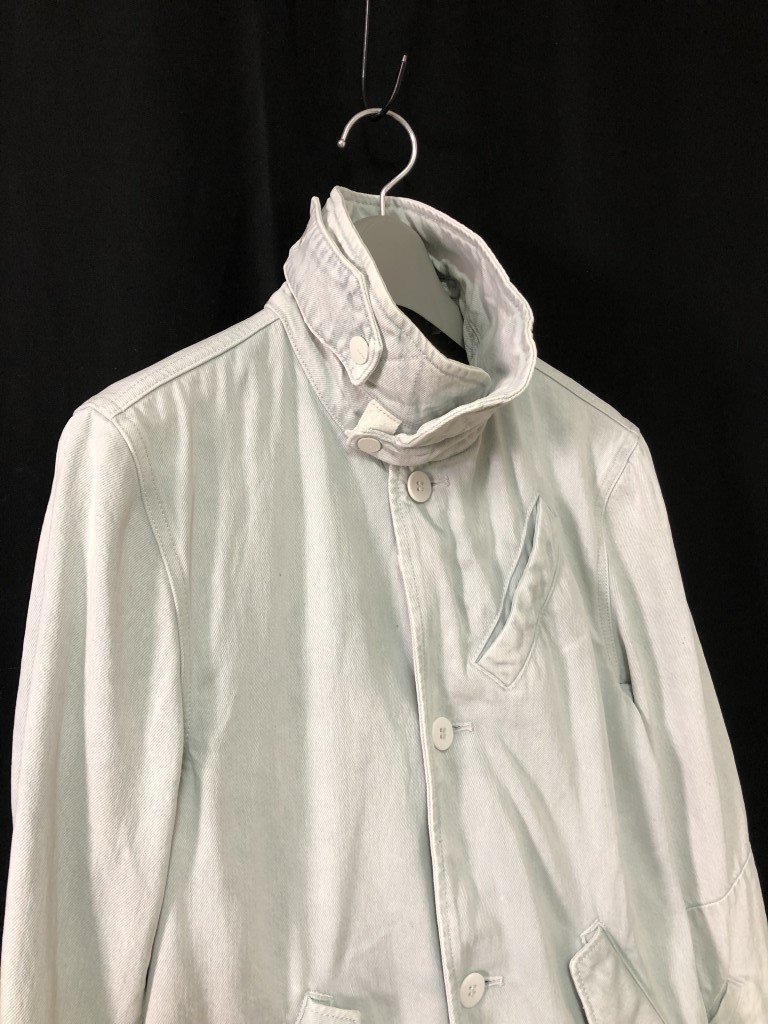 □RAW RESEARCH G-STAR GSRR EMPRAL COAT AITOR THROUP ジースター
