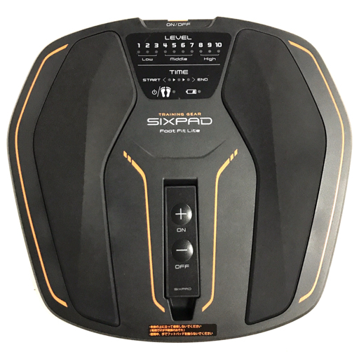 エクササイズグッズ SIXPAD L MTG SE-AH00A SIXPAD シックスパッド フットフィットライト