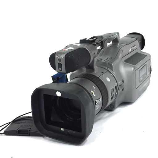 SONY DCR-VX1000 デジタルビデオレコーダー ミニDV ソニー DCR-VX1000