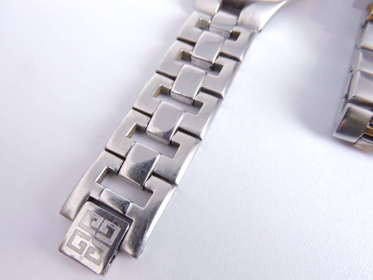 GIVENCHY ジバンシー REG95577597 LO.19.IV クオーツ 腕時計 2本 