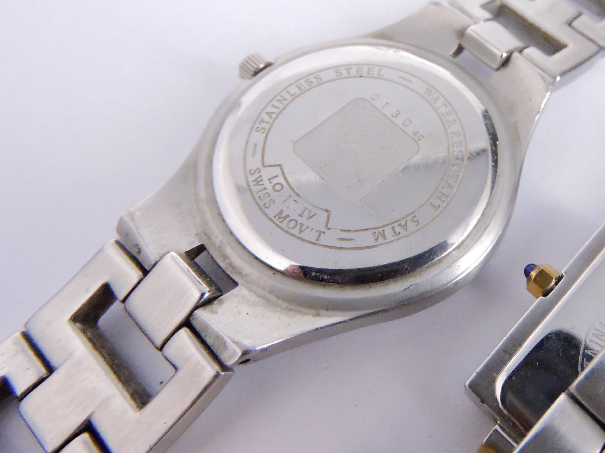 GIVENCHY ジバンシー REG95577597 LO.19.IV クオーツ 腕時計 2本 