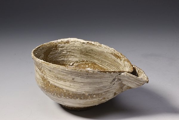 中川自然坊 刷毛目 片口 【公式通販】