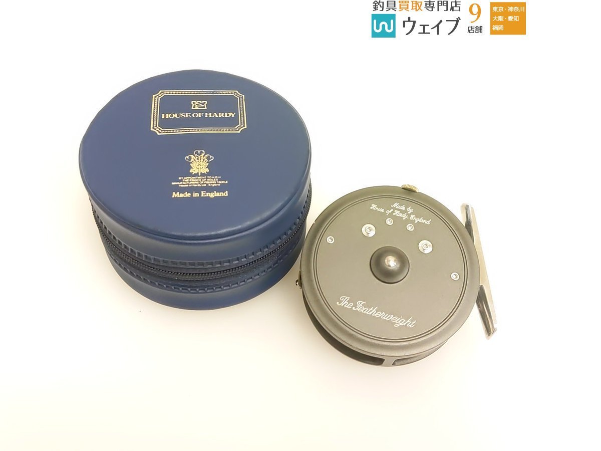 Featherweight The Hardy ハーディー フェザーウェイト フライリール