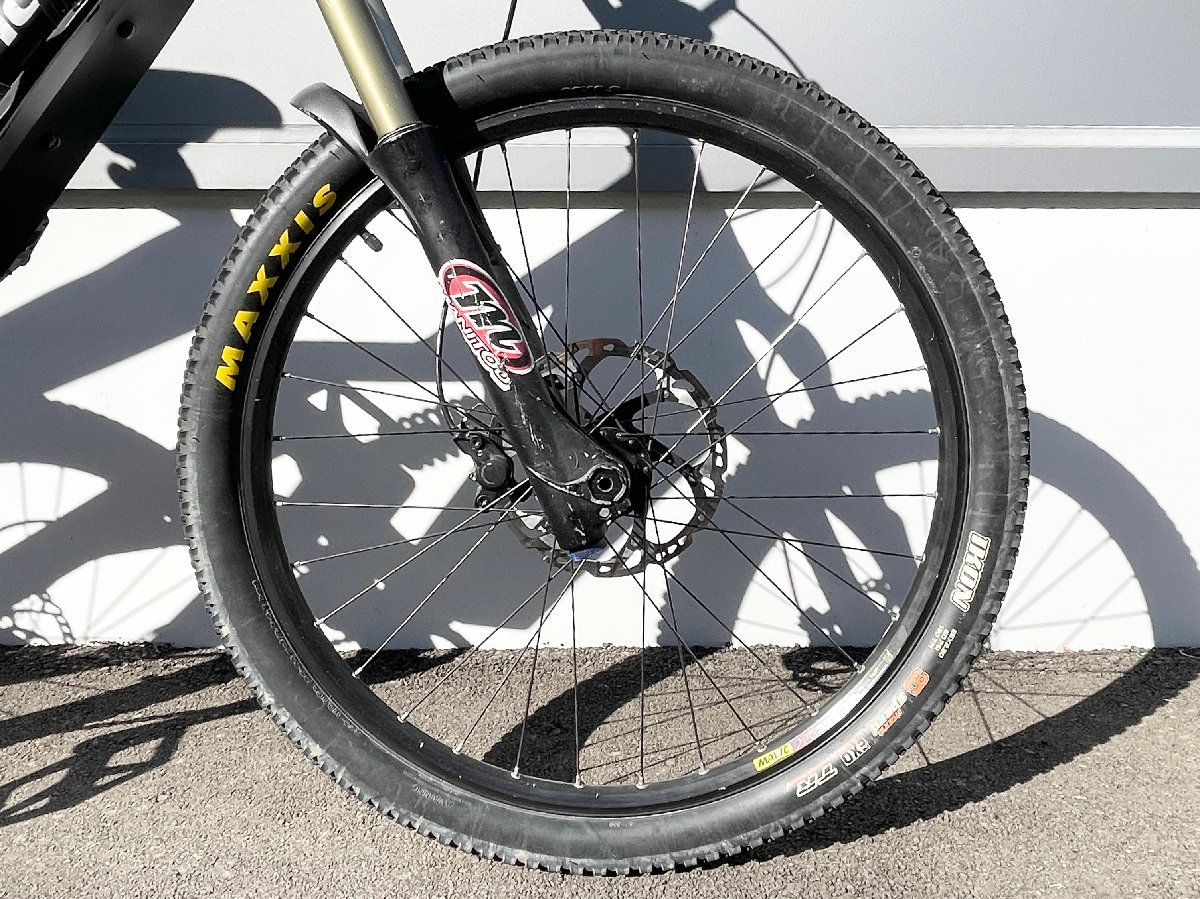 E-11032 CANNONDALE Gemini マウンテンバイク ブラック キャノンデール