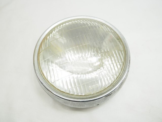 【100%新品，セール】 ヤマハ 純正ヘッドライト DX250 DS6 デスロク YDS RD250 RD350 koitoヘッドランプ(ヘッドライト)｜売買されたオークション情報、yahooの商品情報をアーカイブ公開 - オークファン ヤマハ用