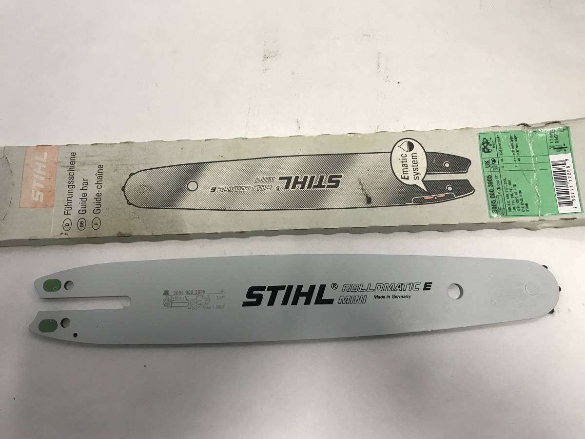 STIHL スチール MS170C エンジンチェンソー MS MS170C-E 0 ジャンク 