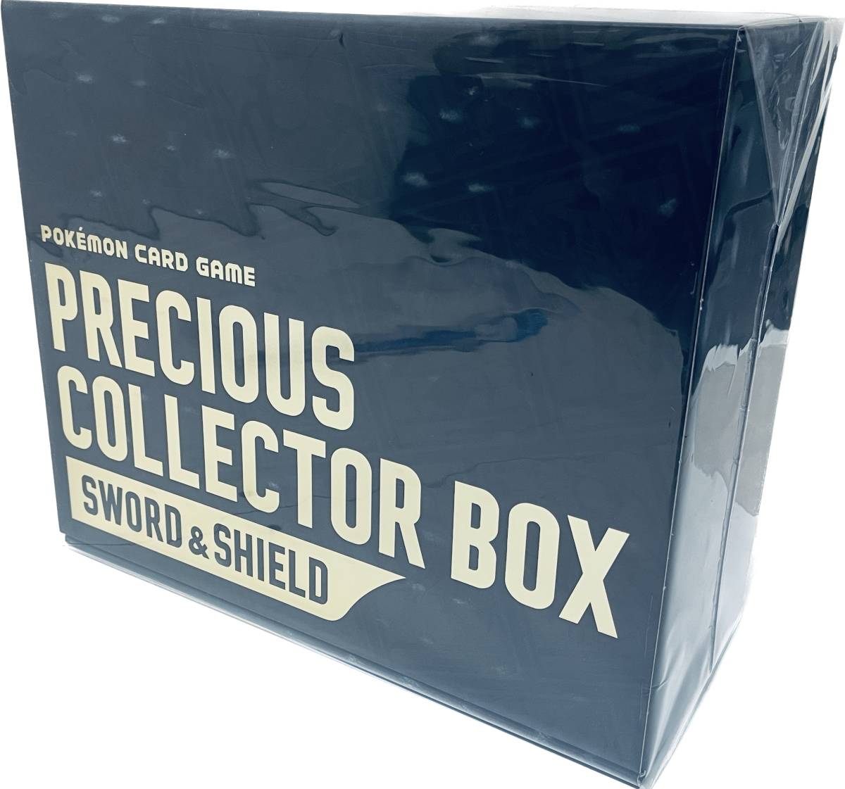 ポケモンカードゲーム COLLECTOR ソード&シールド プレシャス 