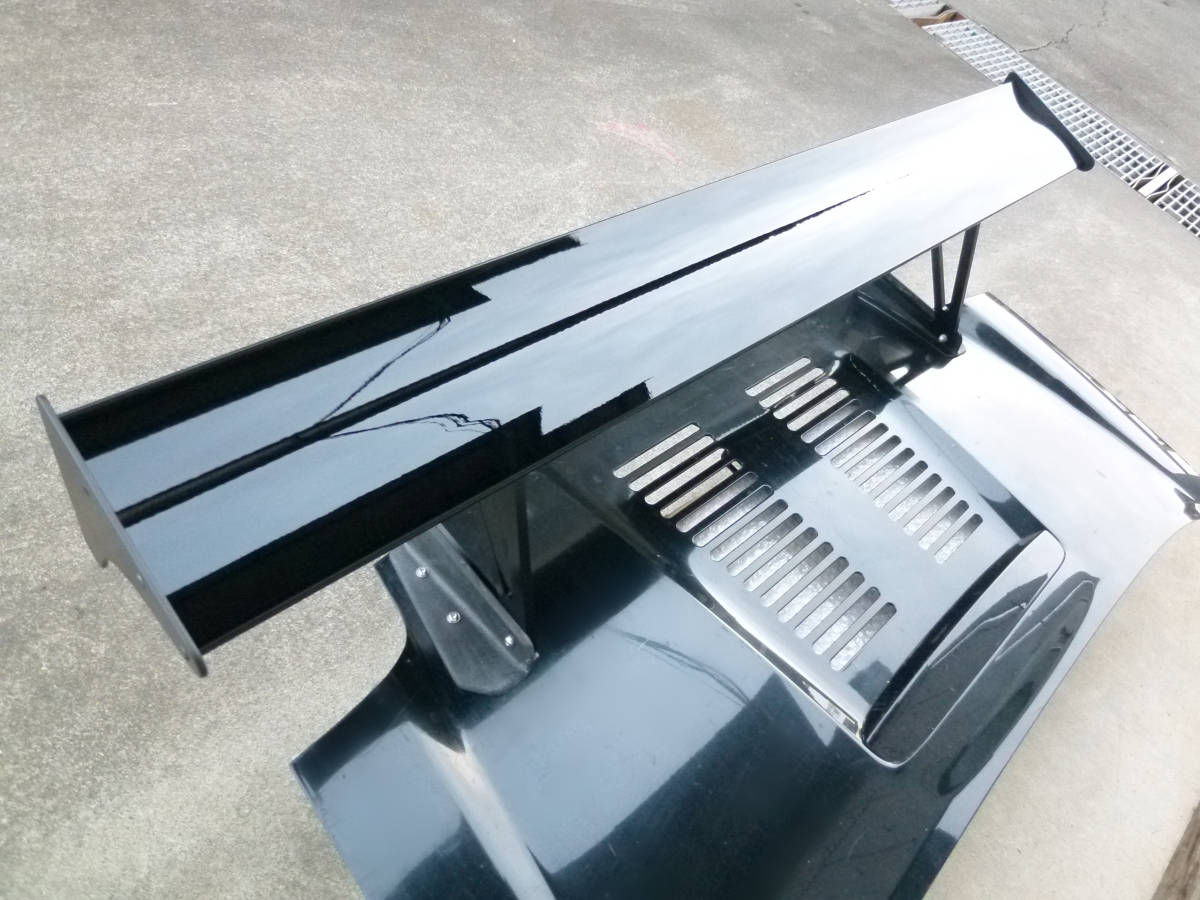 MR-S ZZW クスコ GT ウイング 専用マウント リア スポイラー CUSCO 