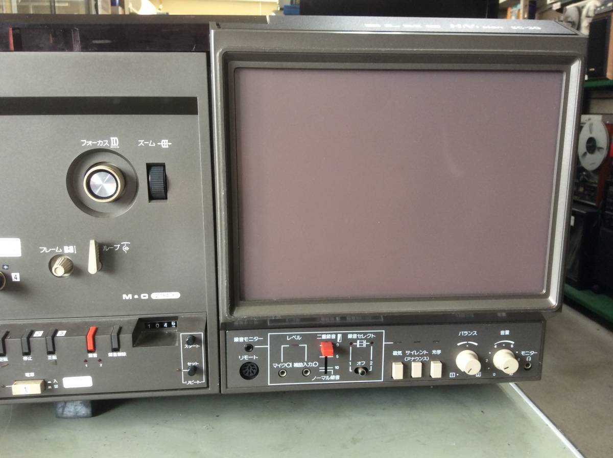 エルモサウンド映写機 ELMO エルモ ST-800 ST180 極上品 日本のELMO