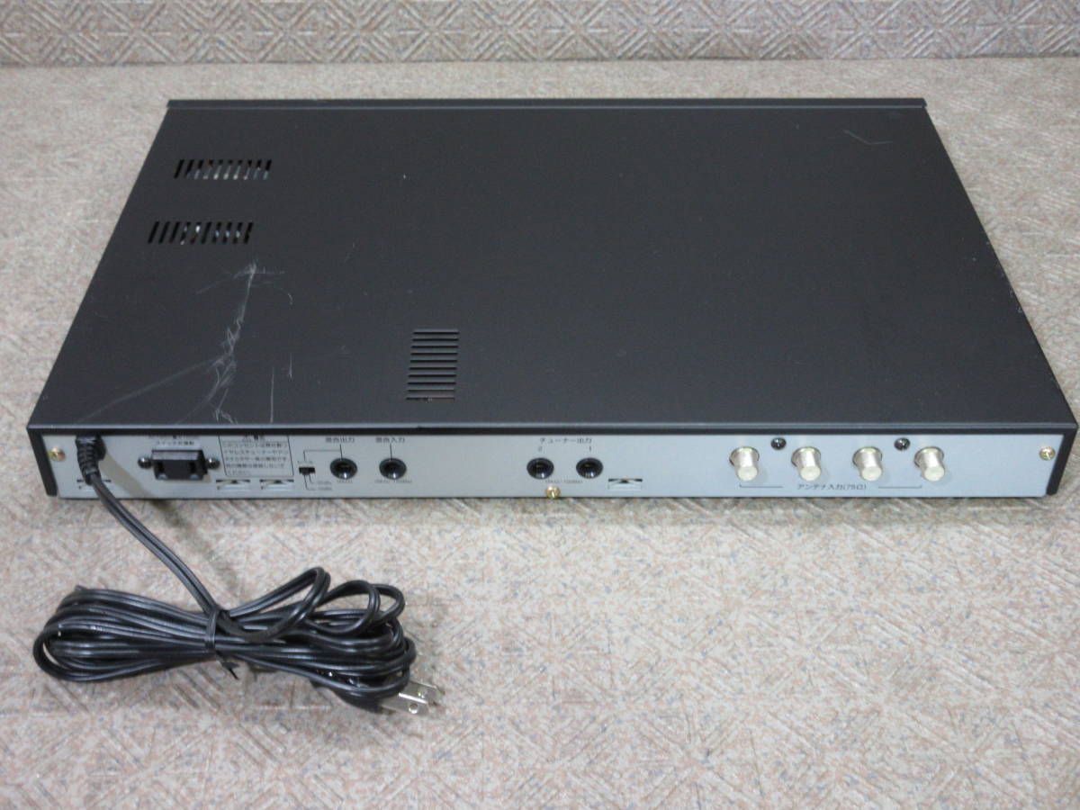 Victor / ビクター / ワイヤレスチューナー WT-892-B (チューナー2基