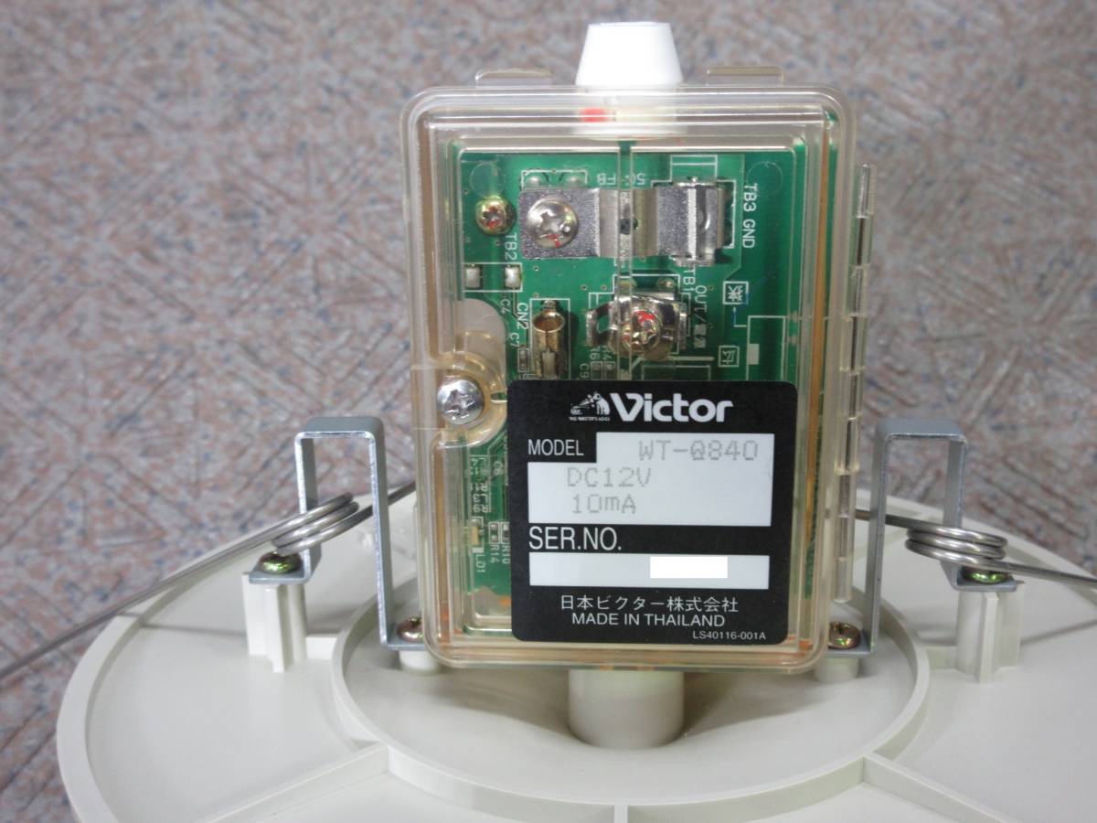 Victor / ビクター / ワイヤレスチューナー WT-892-B (チューナー2基