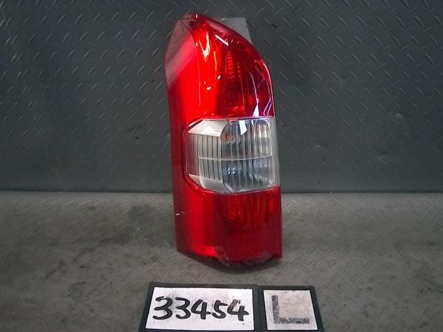 プロボックス　純正テールランプ　新品取り外し品 プロボックス 6AE-NHP160V 左テールランプ HV F 058 イチコ 52-280
