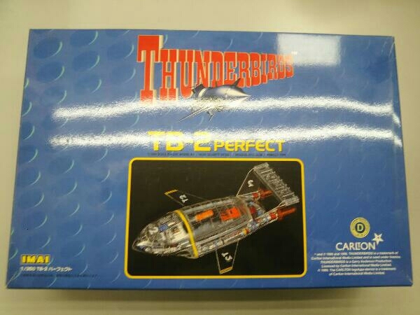 100%新品，大人気 未組立 プラモデル イマイ 1/350 TB-2 サンダーバード2号 パーフェクト サンダーバード(サンダーバード)｜売買されたオークション情報、yahooの商品情報をアーカイブ公開 - オークファン サンダーバード