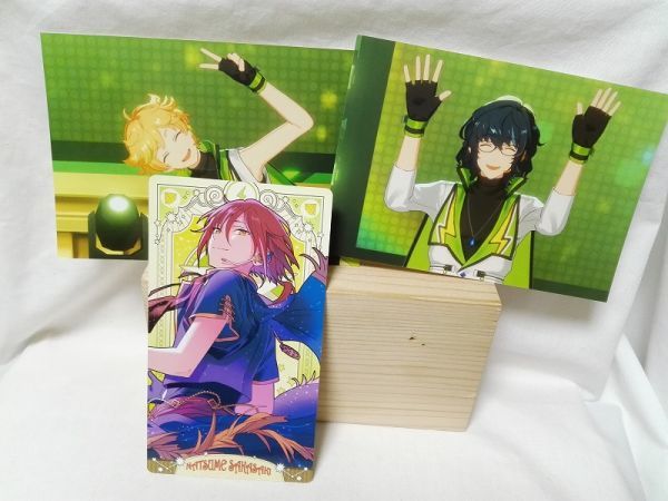 あんさんぶるスターズ! あんスタ Switch 推しグッズセット 21点 ぱしゃ