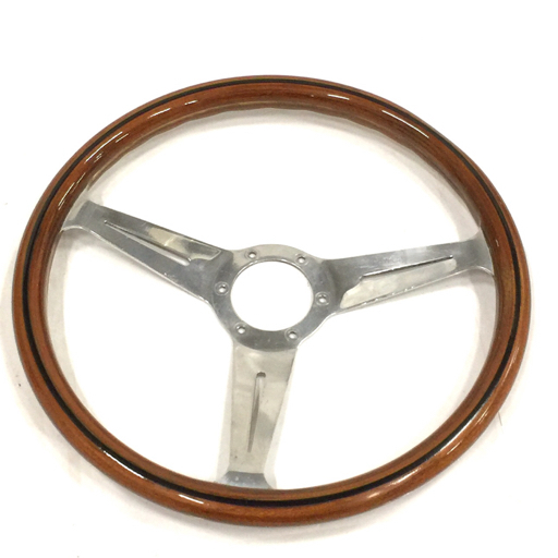 ゆずれもん様専用】NARDI ナルディ クラシックウッドステアリング 楽天