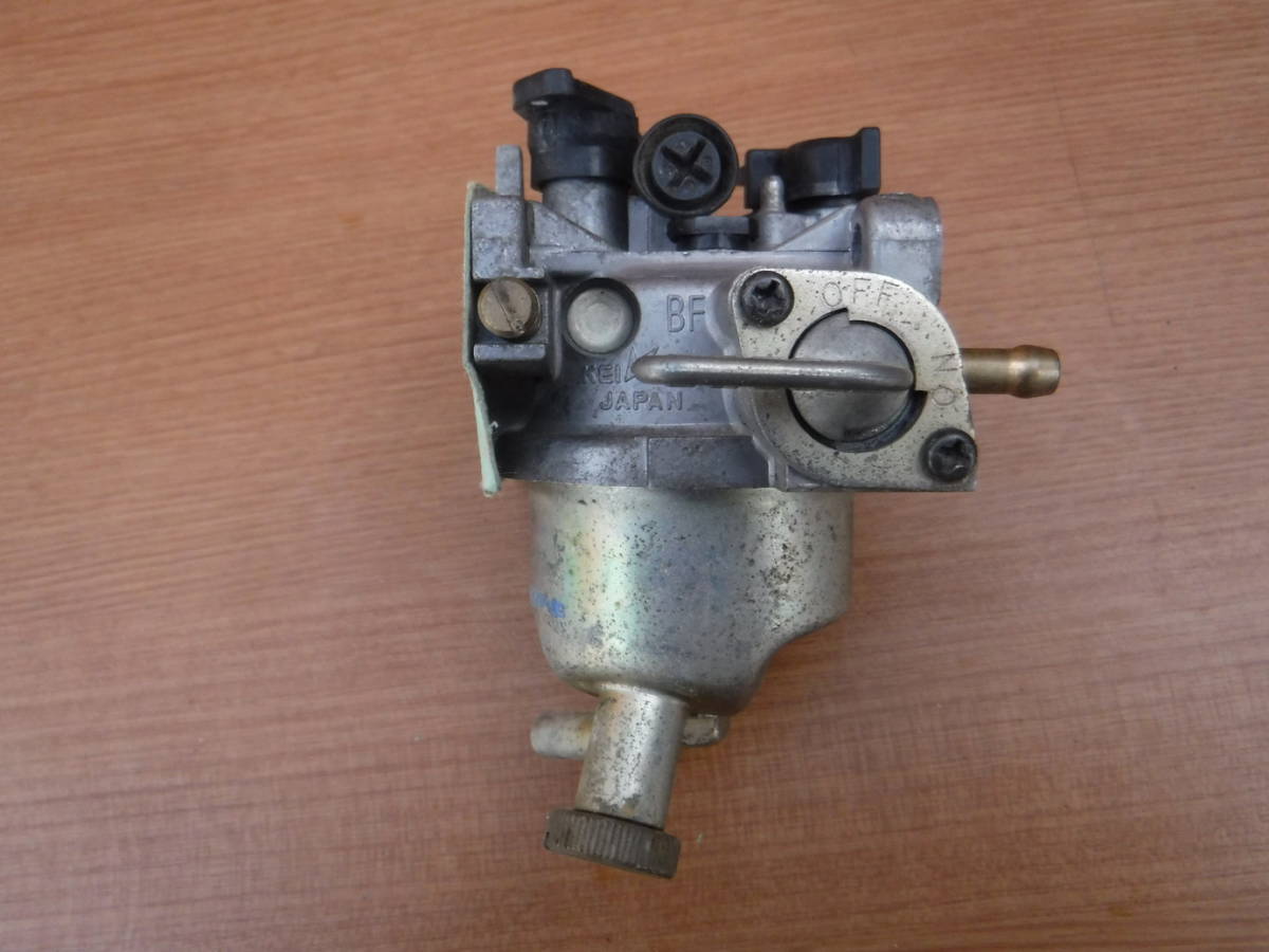 本物保証，豊富な ホンダ 耕運機 こまめ F210 部品 キャブレター その1