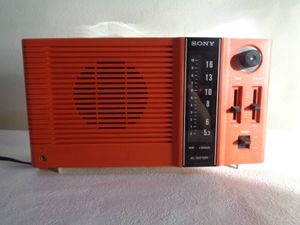 SONY ラジオ TRのヤフオク!の相場・価格を見る｜ヤフオク!のSONY ...