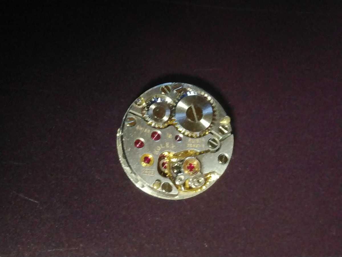 ジャンク 不動品【ROLEX】ロレックス Cal.1400 手巻き ムーブメント 他 