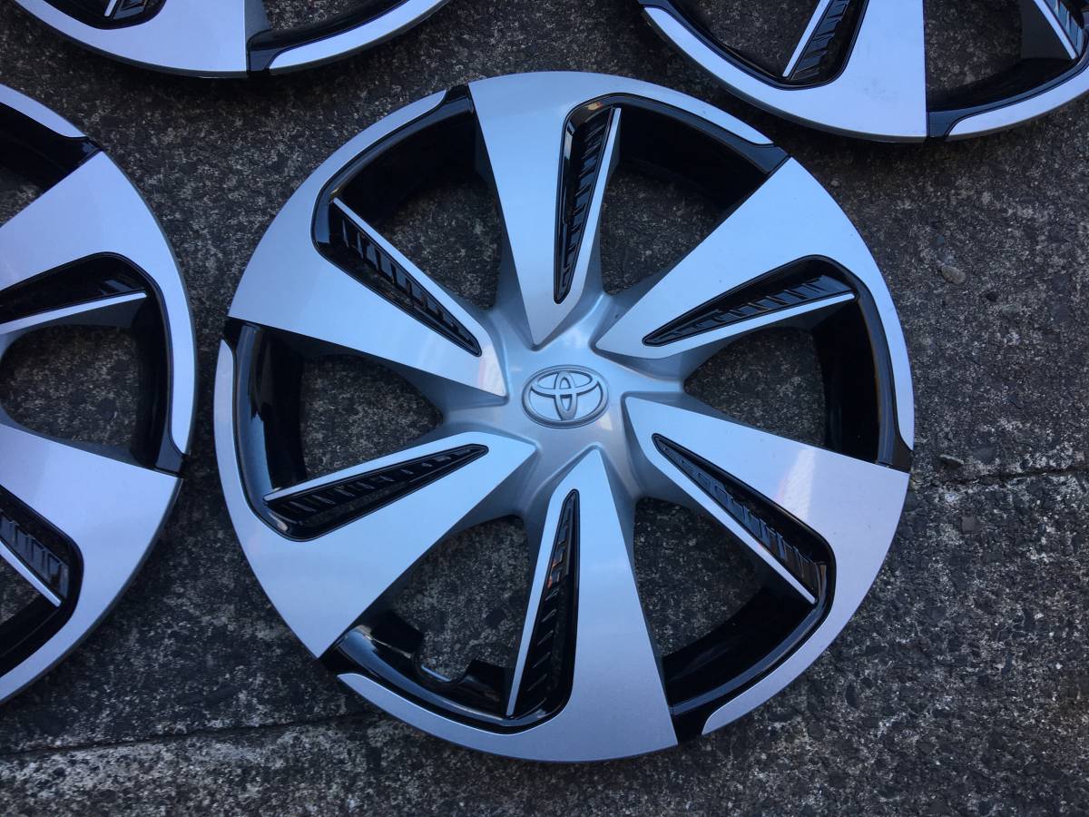 シエンタ10系新車外し純正ホイールタイヤ4本185/65R15 【公式通販】