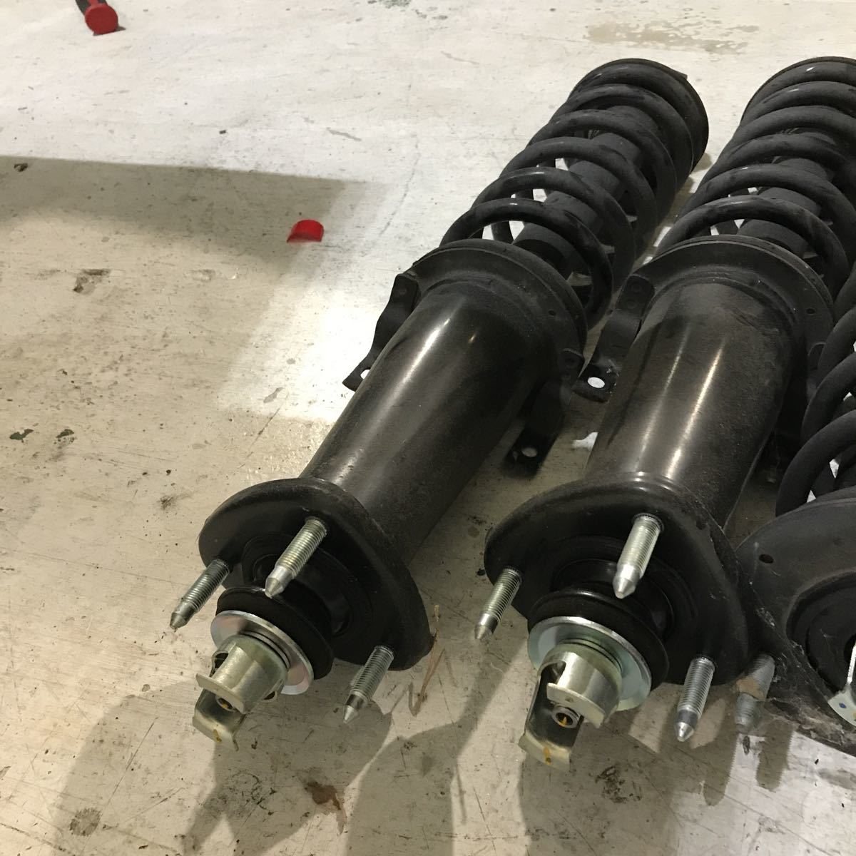 純正 - クラウン トヨタ 200系 サスペンション | AVS 0 後期 AVS純正 