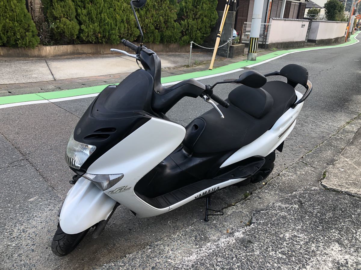 だい 福岡発 マジェスティ125 FI 近県配達可能です インジェクション