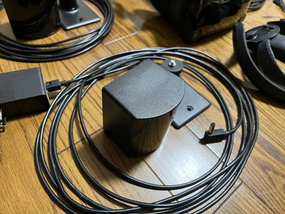 中古】Valve Index VRキット 外箱なし 公式VALVE 【公式通販】