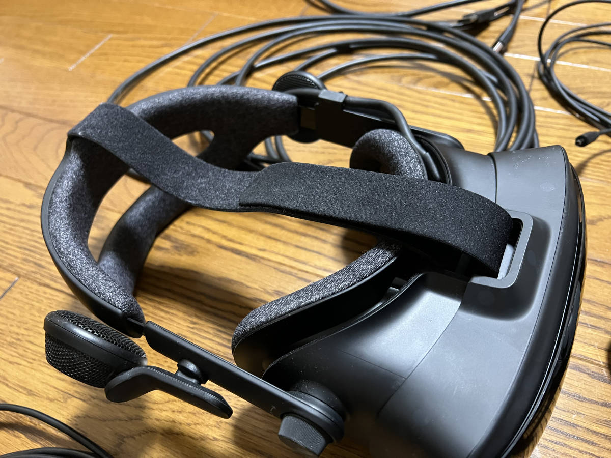 中古】Valve Index VRキット 外箱なし Valve Index 【公式通販】